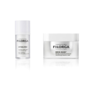 Filorga菲洛嘉十全大补面膜50ml+360雕塑眼霜TESTER装15ml 套装