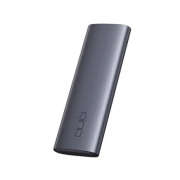 PLUS会员：QINQ M.2 SATA 固态硬盘盒子USB3.1接口