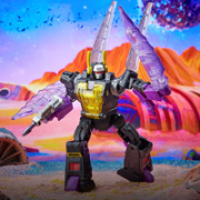 Hasbro 孩之宝 变形金刚 传世 DELUXE KICKBACK机械昆虫反冲