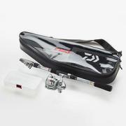 DAIWA达亿瓦21新品GOFISHING钓鱼套装竿轮组合