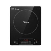 Midea 美的 MC-CL22X3201 电磁炉 简约黑