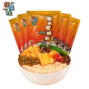 【辣魔蛙】正宗柳州螺蛳粉300g*5包