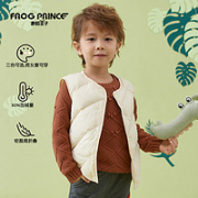 FROG PRINCE 青蛙王子 儿童羽绒马甲