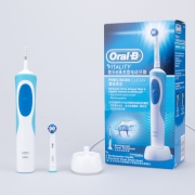 聚划算百亿补贴：德国博朗 OralB/欧乐B 电动牙刷 D12