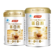 汤臣倍健 蛋白粉中老年增强免疫力营养品450g 150g
