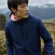 TOREAD 探路者 TAEH91286 男式抓绒冲锋衣外套