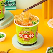 【小龙坎】椒麻锅巴粉115g*3桶