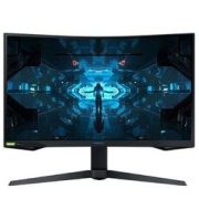 SAMSUNG 三星 C327G75TQSC 31.5英寸 VA显示器（2560×1440、1000R、240Hz、1ms）