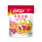 Kellogg's 家乐氏 麦片 多彩谷园 310g+坚果 150g