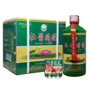 荷花酒 杜酱荷花酒带杯款500ml*6瓶