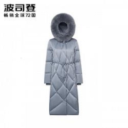 BOSIDENG波司登B90141122女士鹅绒羽绒服