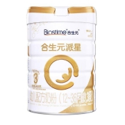 合生元派星3段婴幼儿奶粉800g*1罐装