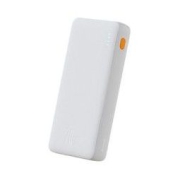 BASEUS 倍思 20W 移动电源 20000mAh 白色