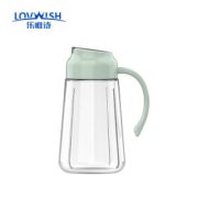 自动开合！LOVWISH 乐唯诗 翻盖油壶 650ml