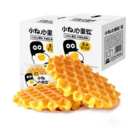 小白心里软 华夫饼 420g