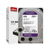 西部数据 大华 WD40PURX 3.5英寸 机械硬盘 4TB