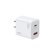 REMAX 睿量 RP-U64 PD20W 充电器