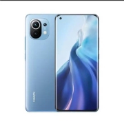 小米11 5G智能手机 骁龙888 蓝色 12GB+256GB