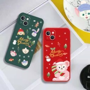 LBQA iPhone系列 圣诞主题手机壳