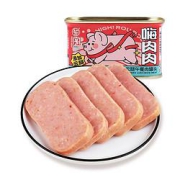 TEHHO德和嗨肉肉云腿午餐肉198g