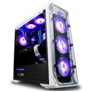 KOTIN 京天 台式组装机 （i5-10400F、16GB、240GB、RTX3060）