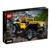 LEGO 乐高 Technic 科技系列 42122 Jeep牧马人