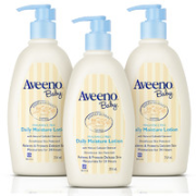 黑卡会员：Aveeno 艾惟诺 每日倍护润肤乳 354ml*3瓶