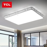 TCL 初玉 简约吸顶灯 三色调光 96W
