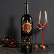 Luce 麓鹊 正牌托斯卡纳红葡萄酒17年 750ml