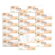 聚划算百亿补贴：C&S 洁柔 粉face系列 抽纸 3层100抽18包 (195mm*133mm)