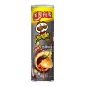 Pringles 品客 薯片 香辣味 110g