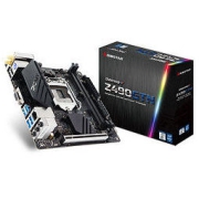 BIOSTAR 映泰 Z490GTN Mini-ITX主板（intel LGA1200、Z490）