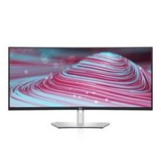 DELL 戴尔 U3821DW 37.5英寸 IPS 曲面 显示器(3840×1600、60Hz、100%sRGB、Type-C 90W)