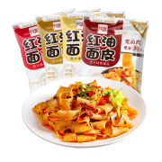 阿宽  红油面皮12袋