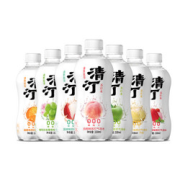 SPRINGS&MOUNTAINS清泉出山清汀苏打气泡水330ml*6瓶装
