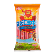 京喜APP：双汇 王中王火腿肠 50g*10支/袋