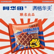 满格华夫 阿华田夹心华夫饼 340g*2