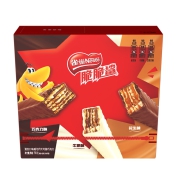88VIP：Nestlé 雀巢 脆脆鲨 威化饼干 750g  *3件