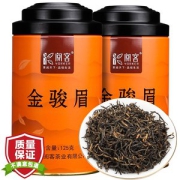 阅客 金骏眉红茶  125g