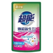 限地区：超能 焕新生双离子 洗衣液 500g