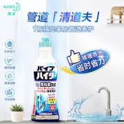 天猫超市 日本花王 管道疏通剂 500g