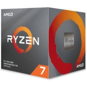 AMD 锐龙 R7-3700X CPU 3.6GHz 8核16线程