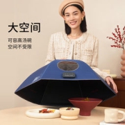大额神券：饭来 保温饭菜罩 恒温加热保温热菜神器