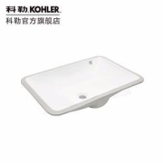KOHLER科勒20413T-0陶瓷盆台