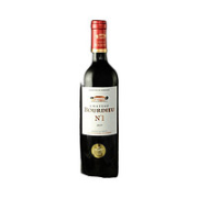 Chateau Bourdieu 布拉伊丘AOC博尔迪臺号 干红葡萄酒750ml （2019年份）