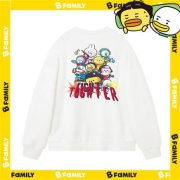 Semir 森马 情侣款卫衣 10A7221116210