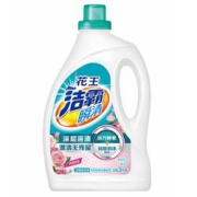 PLUS会员：Attack洁霸瞬清无磷洗衣液3kg玫瑰花香