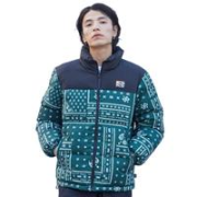VANS 范斯 VN0A5F75CX9 男款鹅绒羽绒服