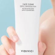 VIDIVICI 女神氨基酸泡沫洗面奶 120ml*2