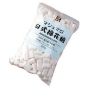 劣狐狐 白岛棉花糖 150g